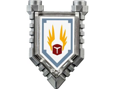 LEGO Nexo Knights 70337 Úžasný Lance