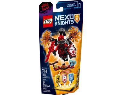 LEGO Nexo Knights 70338 Úžasný generál Magmar