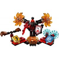 LEGO Nexo Knights 70338 Úžasný generál Magmar 2