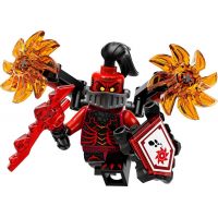 LEGO Nexo Knights 70338 Úžasný generál Magmar 3