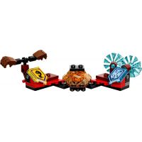 LEGO Nexo Knights 70338 Úžasný generál Magmar 4