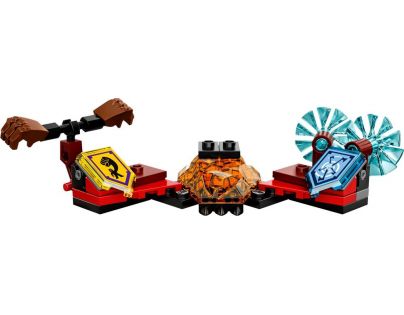 LEGO Nexo Knights 70338 Úžasný generál Magmar