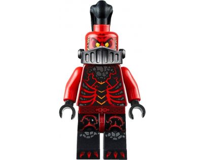 LEGO Nexo Knights 70338 Úžasný generál Magmar