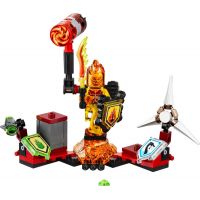 LEGO Nexo Knights 70339 Úžasný Flama 2