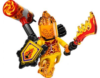 LEGO Nexo Knights 70339 Úžasný Flama