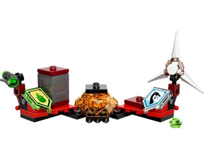 LEGO Nexo Knights 70339 Úžasný Flama