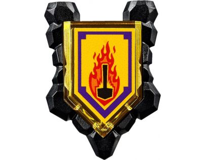LEGO Nexo Knights 70339 Úžasný Flama