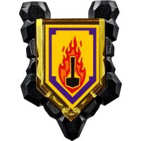 LEGO Nexo Knights 70339 Úžasný Flama 6