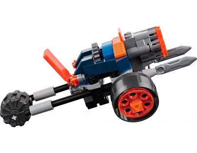 LEGO Nexo Knights 70347 Dělostřelectvo královy stráže