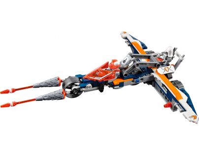 LEGO Nexo Knights 70348 Lance a turnajový vůz