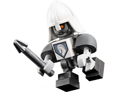LEGO Nexo Knights 70348 Lance a turnajový vůz