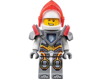 LEGO Nexo Knights 70348 Lance a turnajový vůz