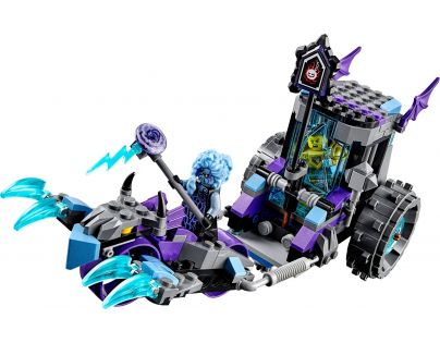 LEGO Nexo Knights 70349 Ruina a mobilní vězení