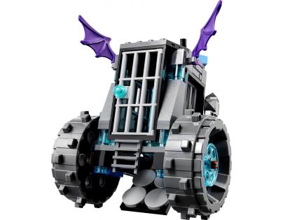 LEGO Nexo Knights 70349 Ruina a mobilní vězení
