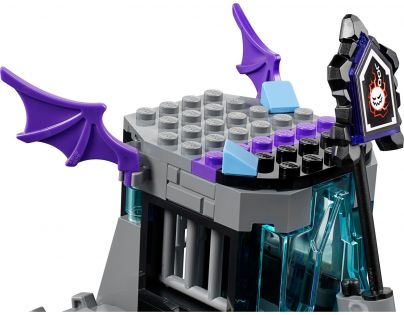 LEGO Nexo Knights 70349 Ruina a mobilní vězení