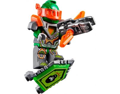 LEGO Nexo Knights 70349 Ruina a mobilní vězení