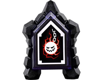 LEGO Nexo Knights 70349 Ruina a mobilní vězení