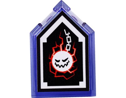 LEGO Nexo Knights 70349 Ruina a mobilní vězení