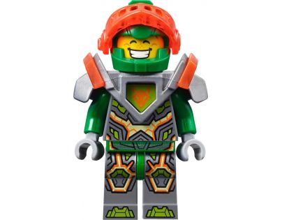 LEGO Nexo Knights 70349 Ruina a mobilní vězení