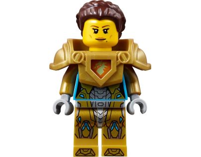 LEGO Nexo Knights 70349 Ruina a mobilní vězení
