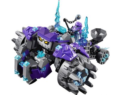 LEGO Nexo Knights 70350 Tři bratři