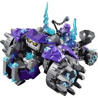 LEGO Nexo Knights 70350 Tři bratři 2