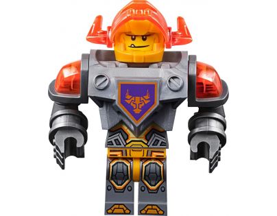 LEGO Nexo Knights 70350 Tři bratři