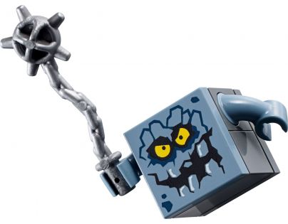 LEGO Nexo Knights 70351 Clayův letoun Falcon Fighter Blaster