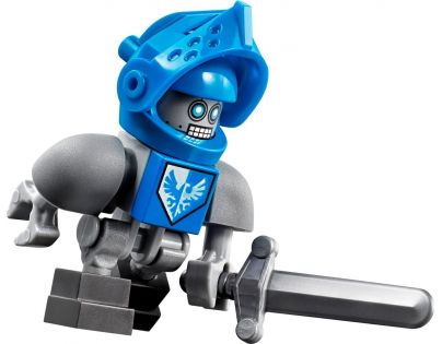 LEGO Nexo Knights 70351 Clayův letoun Falcon Fighter Blaster