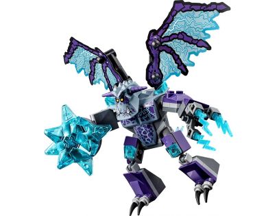 LEGO Nexo Knights 70351 Clayův letoun Falcon Fighter Blaster