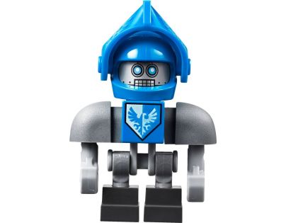 LEGO Nexo Knights 70351 Clayův letoun Falcon Fighter Blaster
