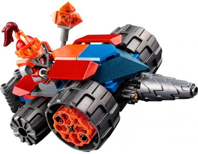 LEGO Nexo Knights 70352 Jestrovo mobilní ústředí (H.E.A.D) - Poškozený obal