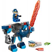 LEGO Nexo Knights 70362 Clay v bojovém obleku 2