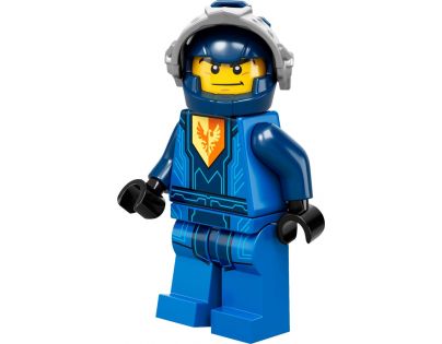 LEGO Nexo Knights 70362 Clay v bojovém obleku