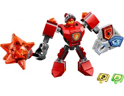 LEGO Nexo Knights 70363 Macy v bojovém obleku