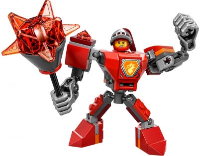 LEGO Nexo Knights 70363 Macy v bojovém obleku