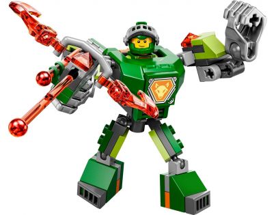 LEGO Nexo Knights 70364 Aaron v bojovém obleku