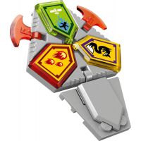 LEGO Nexo Knights 70364 Aaron v bojovém obleku 3