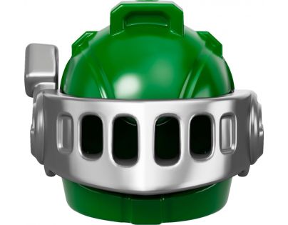 LEGO Nexo Knights 70364 Aaron v bojovém obleku