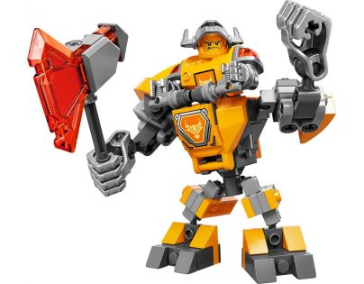 LEGO Nexo Knights 70365 Axl v bojovém obleku