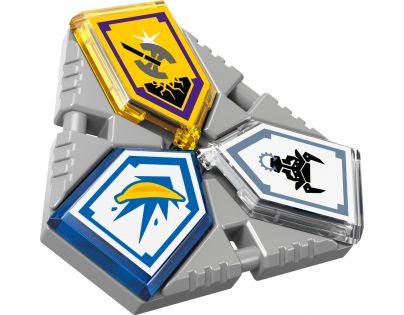 LEGO Nexo Knights 70365 Axl v bojovém obleku