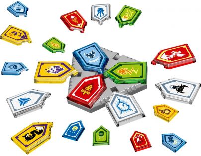 LEGO Nexo Knights 70372 Combo NEXO Síly 1. sada