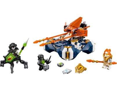 LEGO Nexo Knights 72001 Lanceovo turnajové vznášadlo