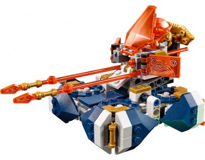 LEGO Nexo Knights 72001 Lanceovo turnajové vznášadlo