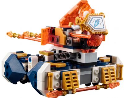 LEGO Nexo Knights 72001 Lanceovo turnajové vznášadlo