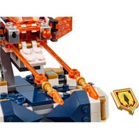 LEGO Nexo Knights 72001 Lanceovo turnajové vznášadlo 5