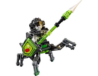 LEGO Nexo Knights 72001 Lanceovo turnajové vznášadlo