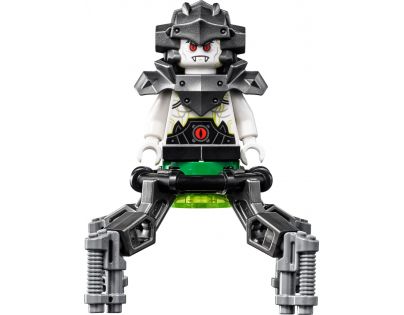 LEGO Nexo Knights 72001 Lanceovo turnajové vznášadlo