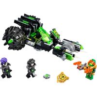 LEGO Nexo Knights 72002 Dvojkontaminátor 2