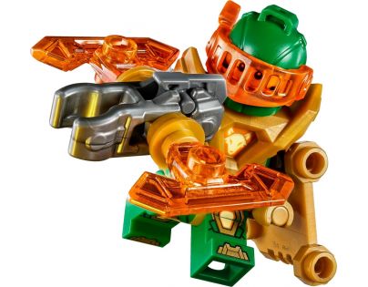 LEGO Nexo Knights 72002 Dvojkontaminátor